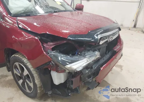 2017 Subaru Forester 2.5I Limited z USA, uszkodzony, nr VIN JF2SJALC4HH407853